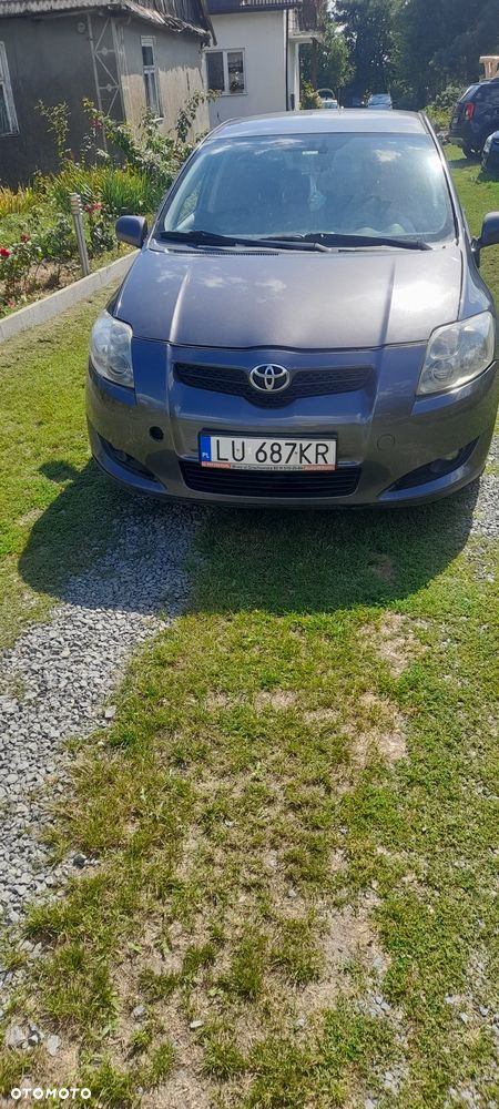 Toyota Auris - 4