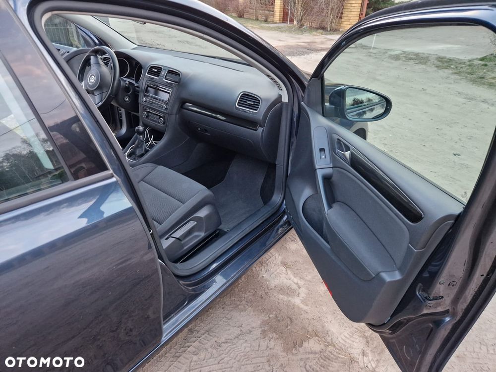 Volkswagen Golf 1.4 TSI Comfortline - 20