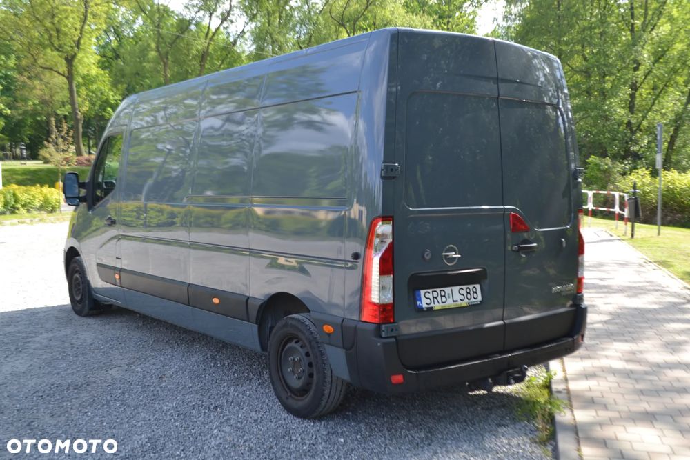Opel MOVANO - 9