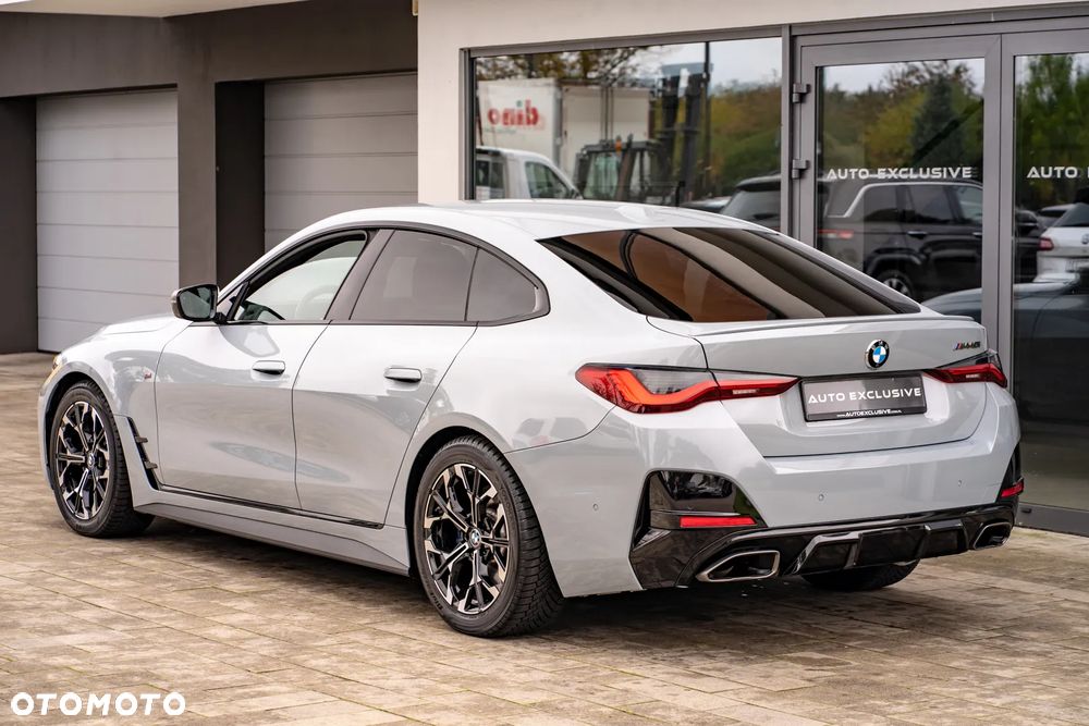 BMW Seria 4 M440i xDrive Gran Coupe - 16