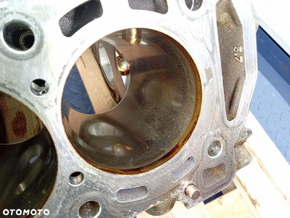 MERCEDES S-KLASA W223 BLOK SILNIKA R1770112900 M176.980 4.0 V8 - 3