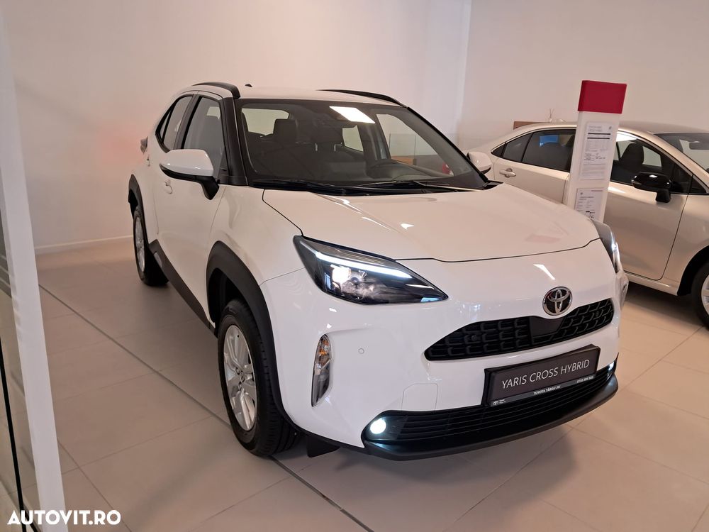 Toyota Yaris Cross 1.5 VVT-i HSD 4x2 Active - 2