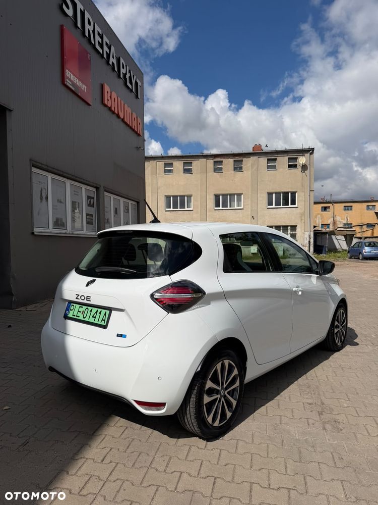 Renault Zoe R110 Z.E 40 Intens (z akumulatorem) - 9