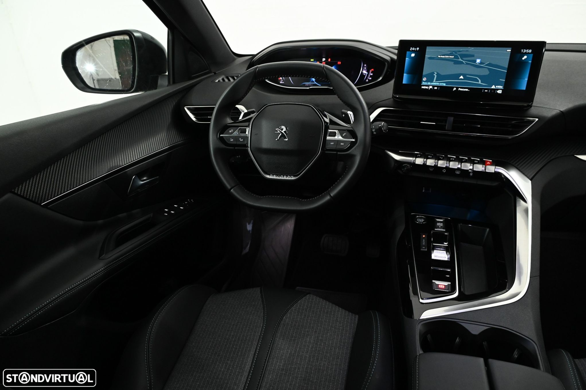 Peugeot 5008 1.5 BlueHDi Allure Pack EAT8 - 20