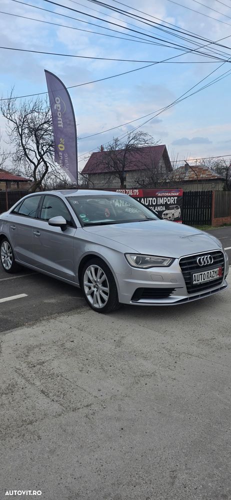Audi A3 2.0 TDI ack (clean diesel) Ambition - 22