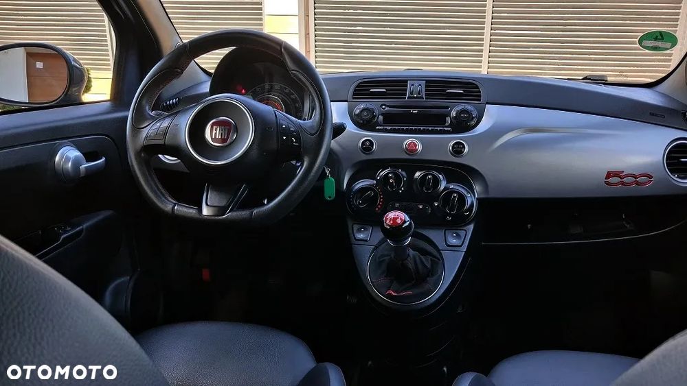 Fiat 500 1.2 8V S - 10