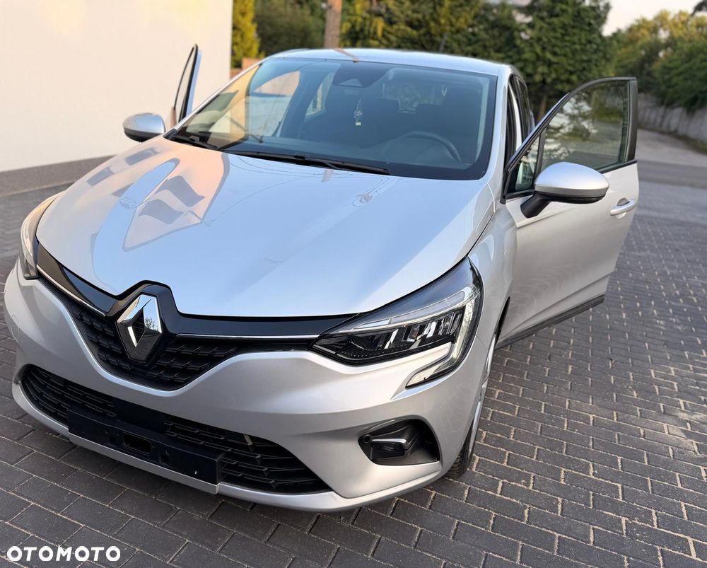 Renault Clio - 1