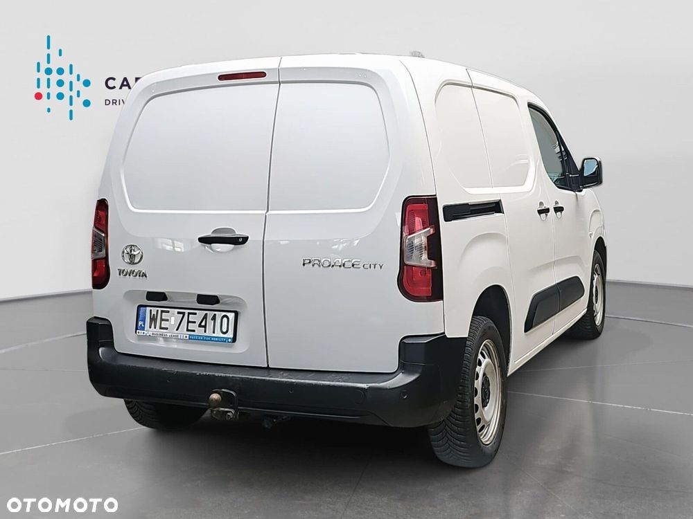 Toyota ProAce 2.3T 1.5 D-4D 100KM std Furgon Active - 19