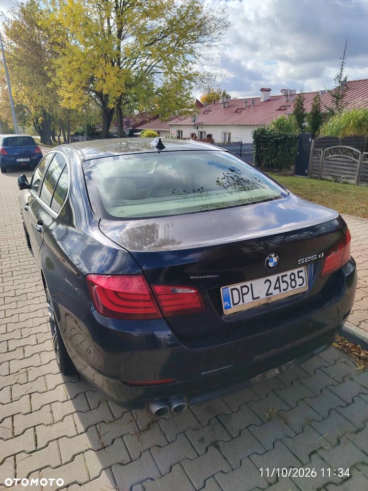 BMW Seria 5 2013 photo 2
