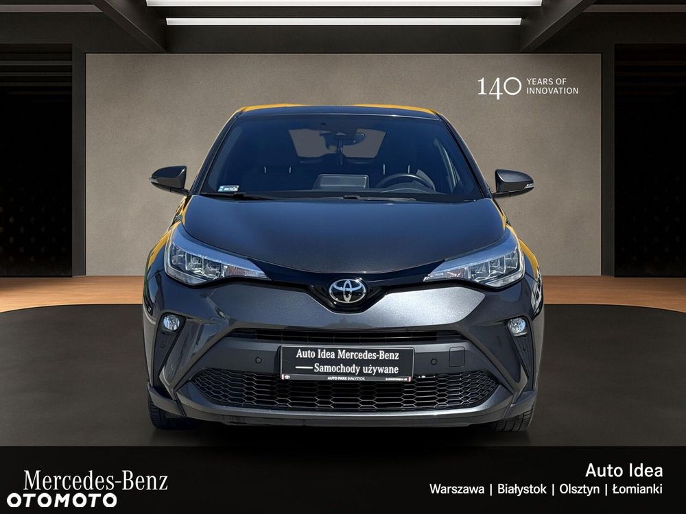 Toyota C-HR 1.2 T Style - 9