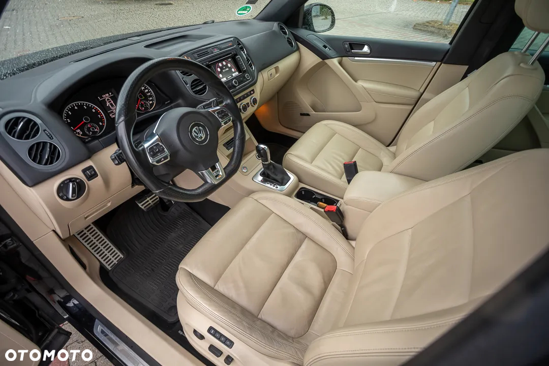 Volkswagen Tiguan - 17