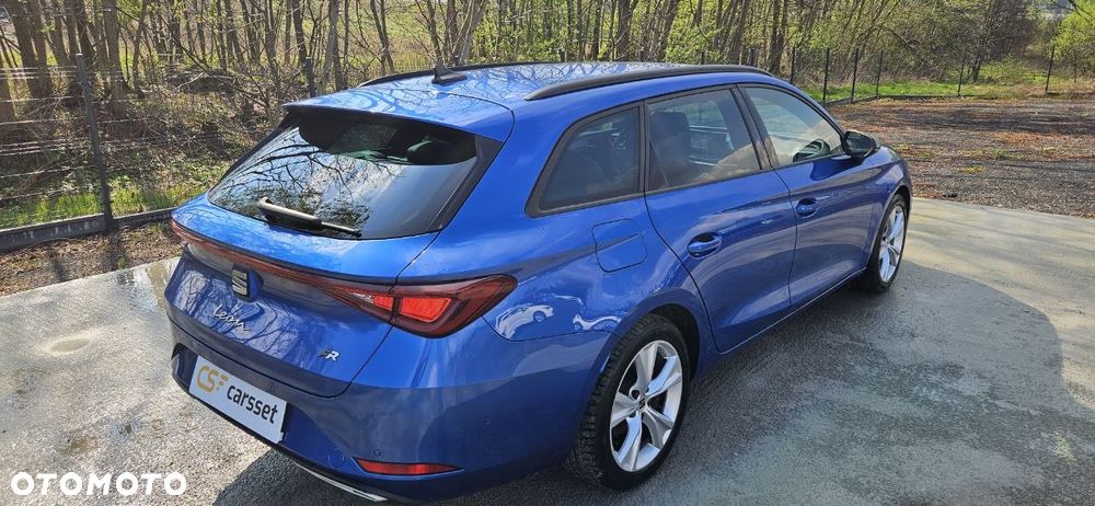 Seat Leon 1.5 eTSI FR DSG - 9