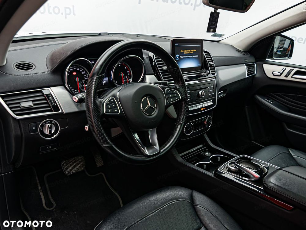 Mercedes-Benz GLE 350 d 4-Matic - 16
