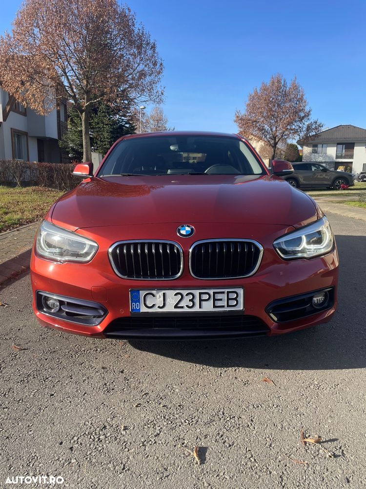 BMW Seria 1 120i Aut. Sport Line - 4