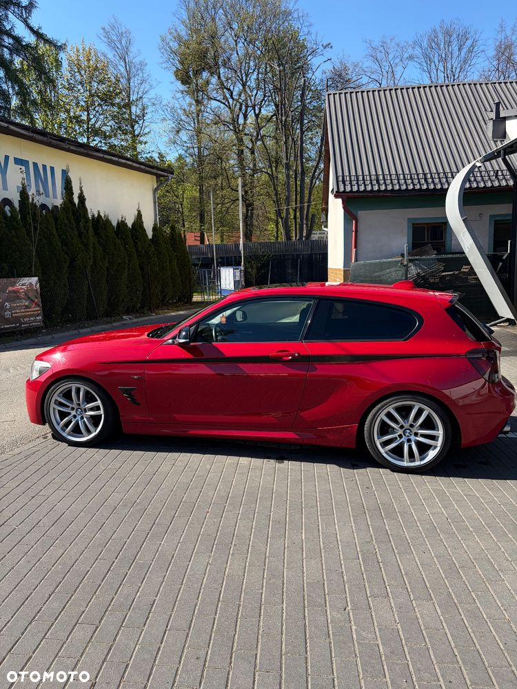 BMW Seria 1 116i Sport Line - 2