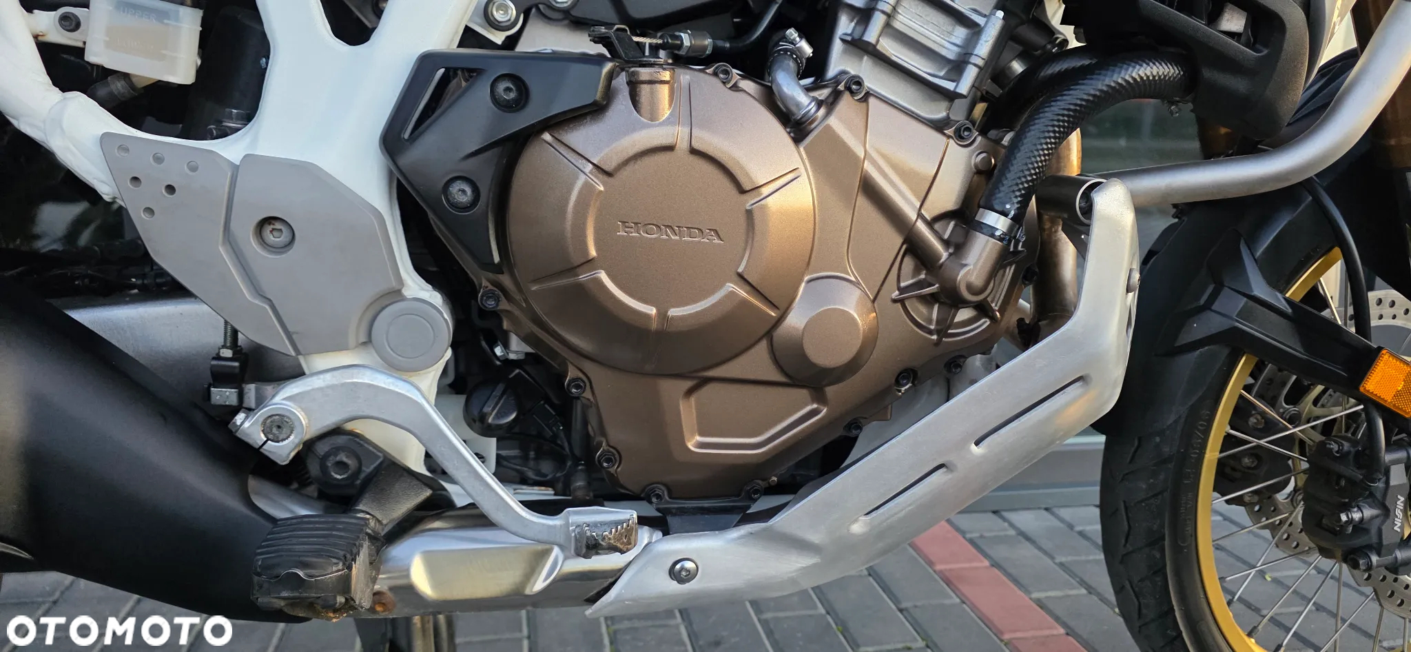 Honda CRF - 17