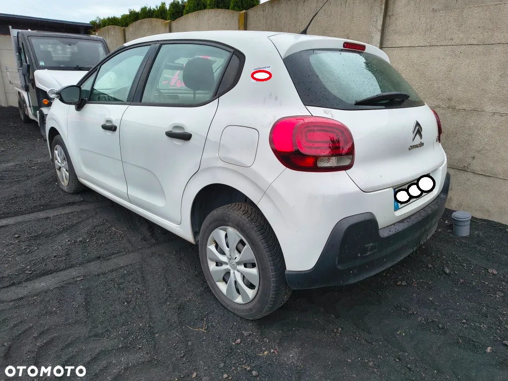 Citroën C3 BlueHDi 75 S&S 83g FEEL - 2