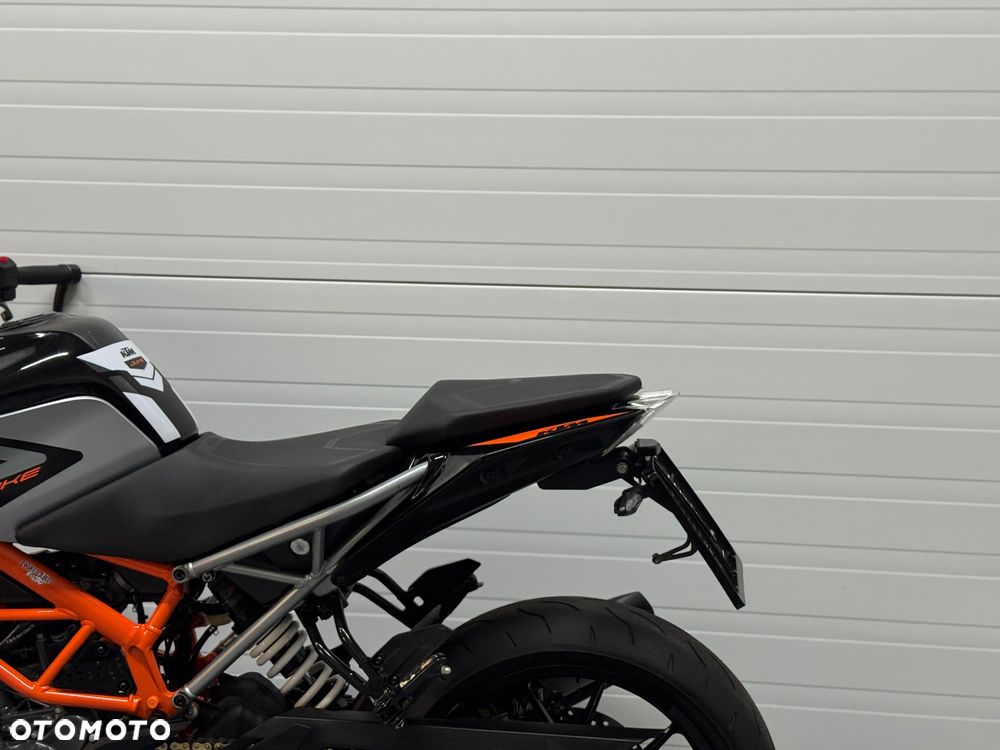 KTM Duke - 14