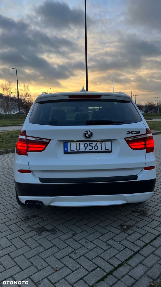 BMW X3 xDrive35i Sport-Aut Advantage - 6