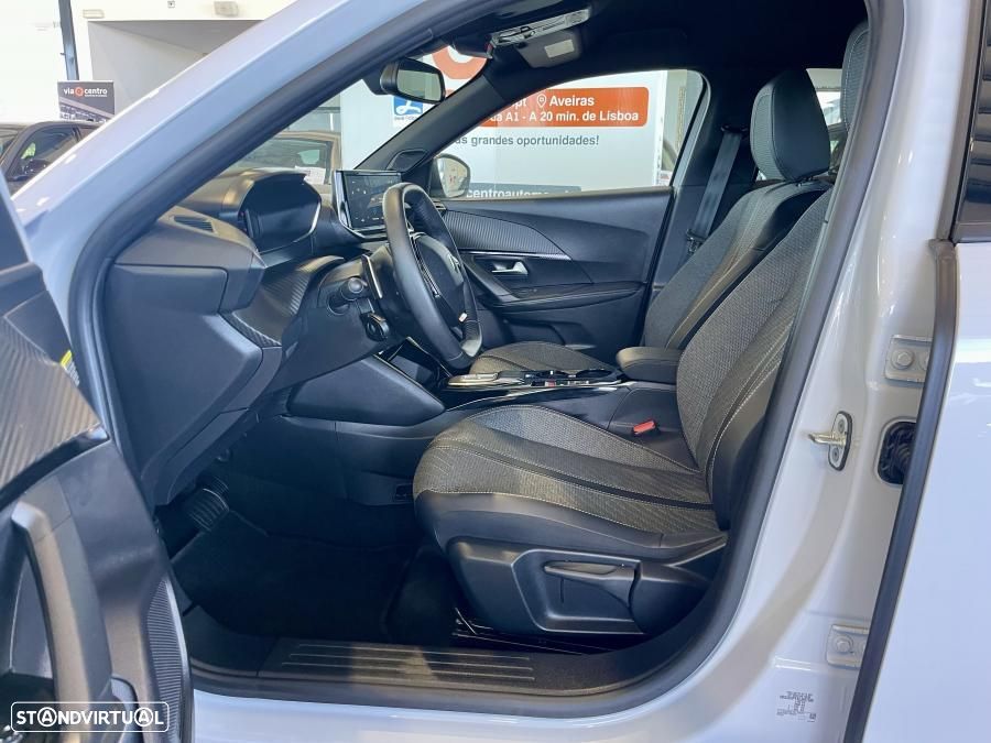 Peugeot 2008 1.2 Hybrid Allure e-DCS6 - 9