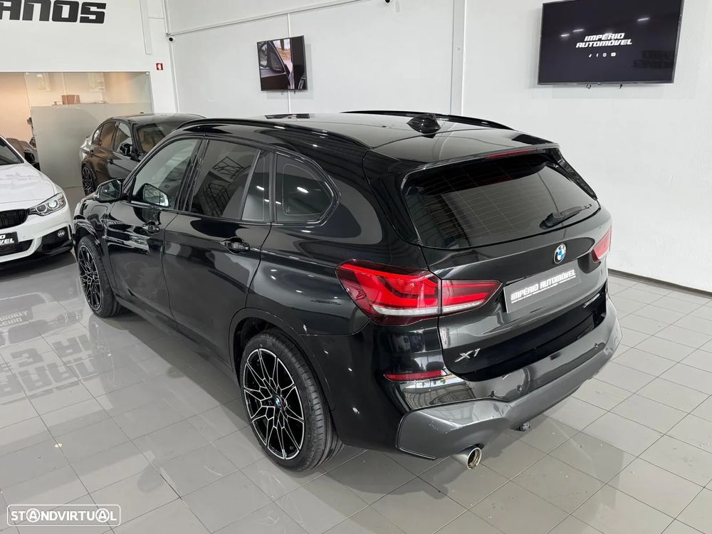 BMW X1 25 e xDrive Pack M - 9