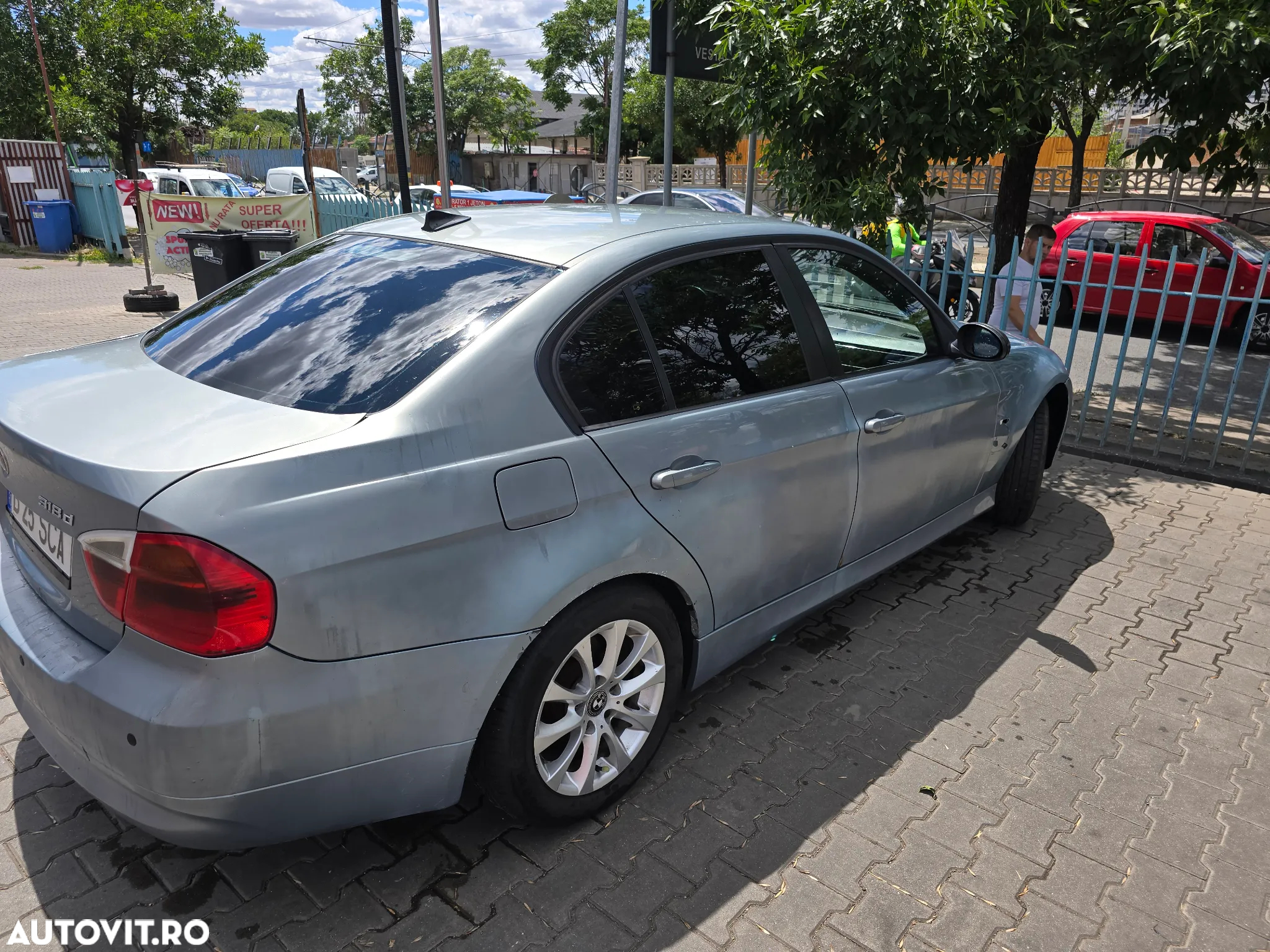 BMW Seria 3 320d - 7