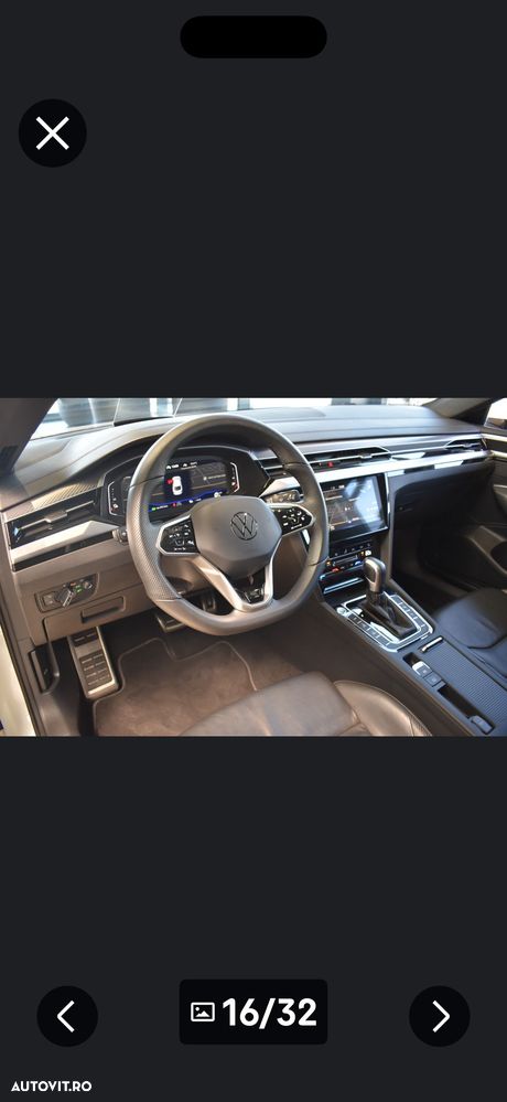 Volkswagen ARTEON 1.4 eHybrid OPF DSG R-Line - 27