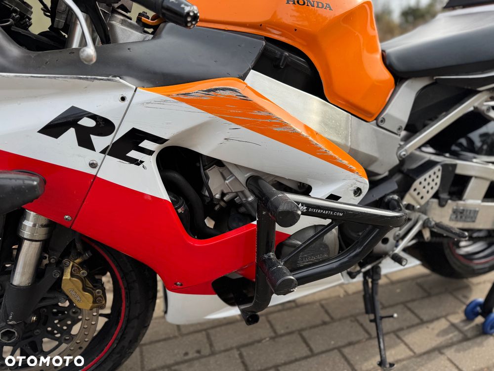 Honda CBR - 5