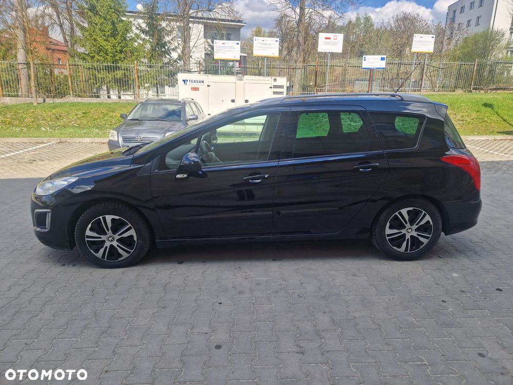 Peugeot 308 1.6 Premium - 14