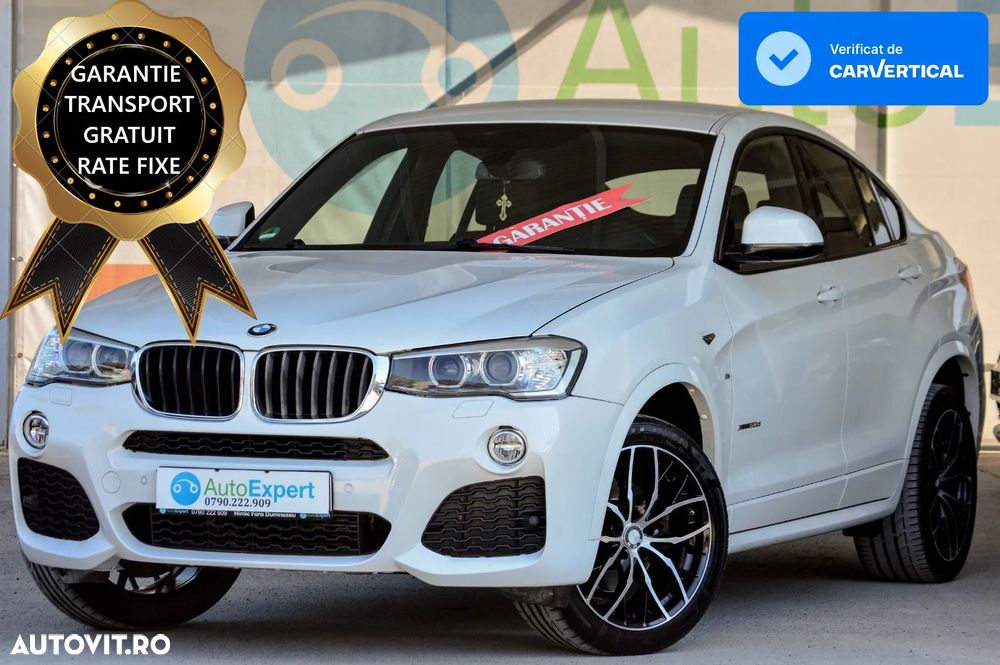 BMW X4 xDrive20d Aut. M Sport - 2