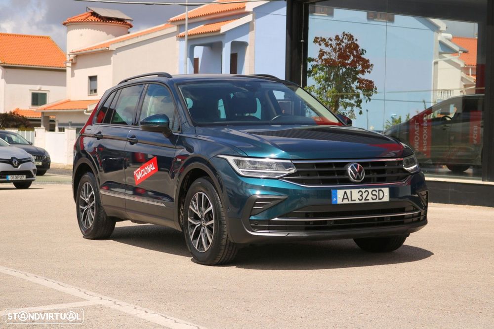 VW Tiguan 1.5 TSI Life DSG - 3