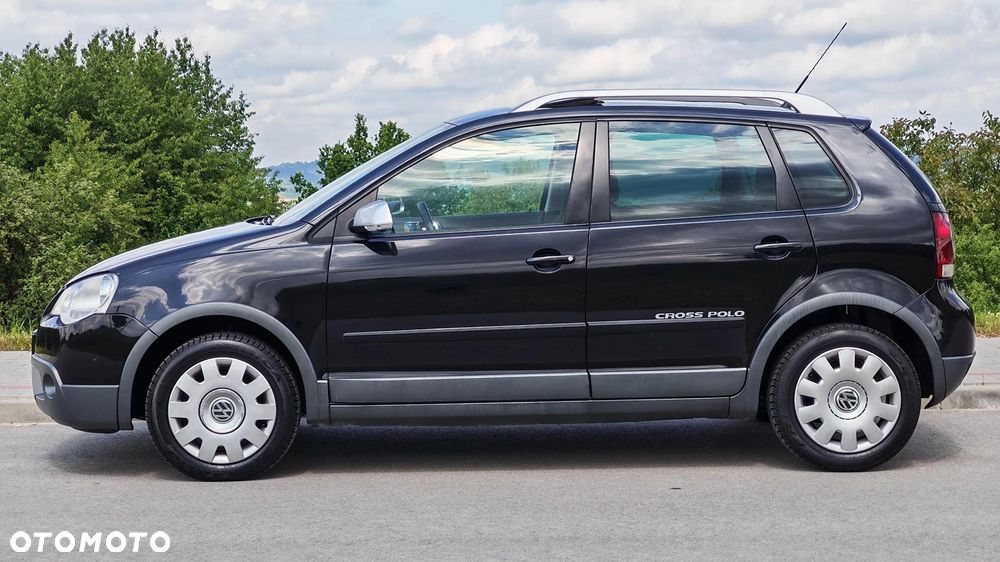 Volkswagen Polo Cross - 11