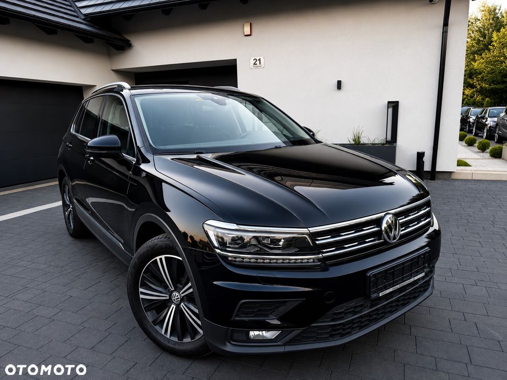 Volkswagen Tiguan 2.0 TDI SCR Join - 1