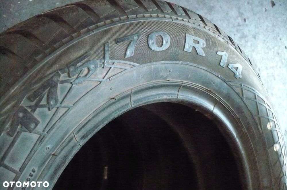 GLOBAL Winter 175/70R14 NOWA 2020 - 2