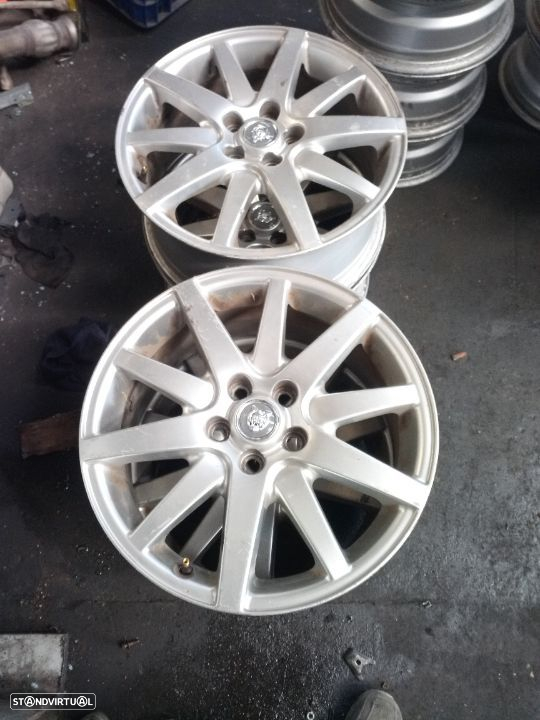 Jantes 17 Jaguar S-Type (usadas) - 2
