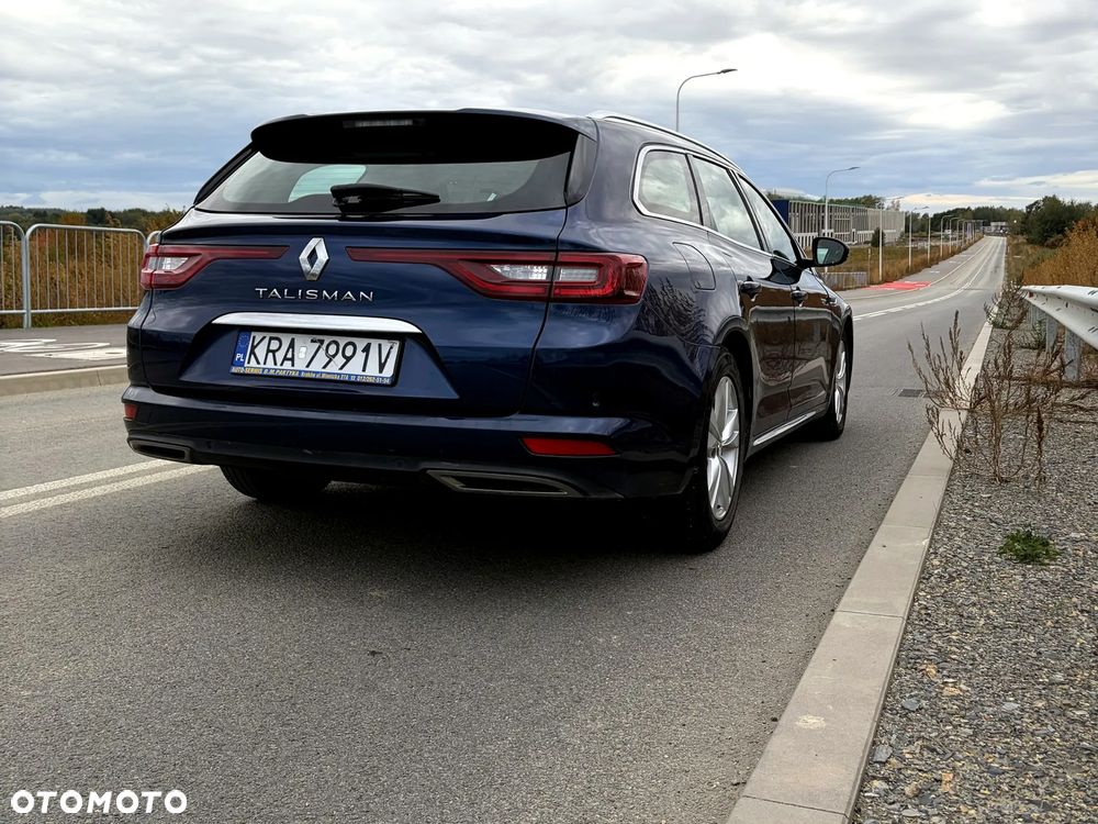Renault Talisman 2017 photo 3
