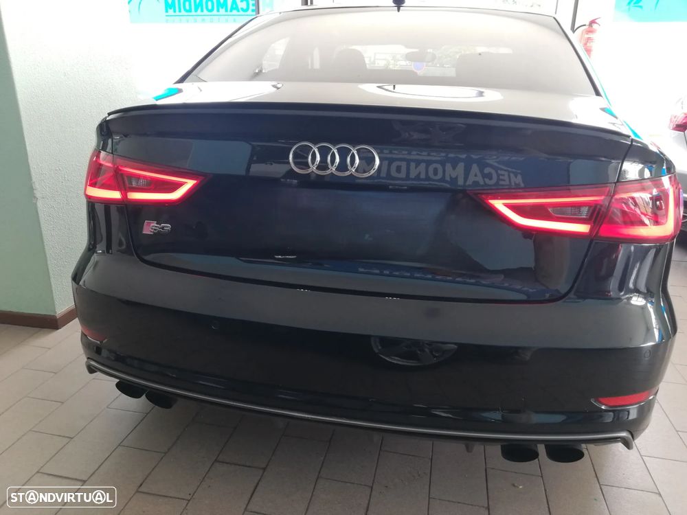 Audi S3 Limousine 2.0 TFSi quattro - 8