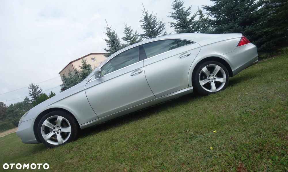 Mercedes-Benz CLS 500 7G-TRONIC - 18