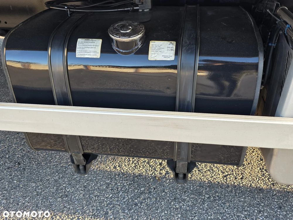 MAN TGM 15.290 / TGL / KONTENER / IZOTERMA / WINDA / KLIMA POSTOJOWA / 2019R / EURO 6 / PEŁEN SERWIS /  8200KG ŁADOWNOŚĆ  / SPROWADZONY / ZADBANY / JAK NOWY /  KSIĄŻKA SERWISOWA / E6 / 18 PALET - 13