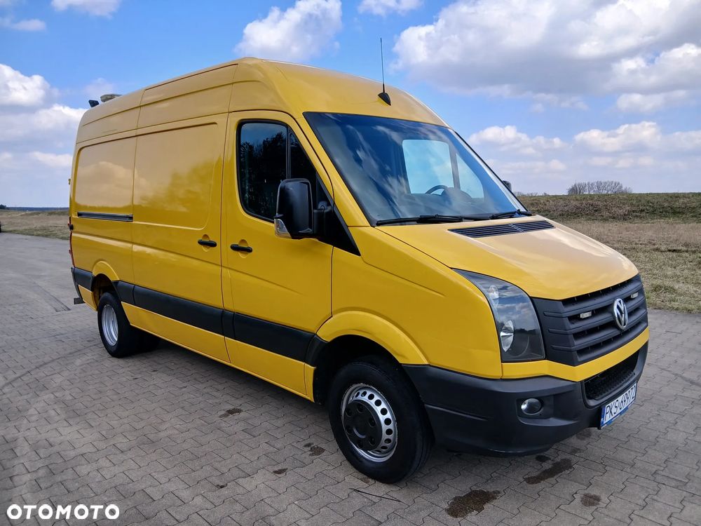 Volkswagen CRAFTER - 1