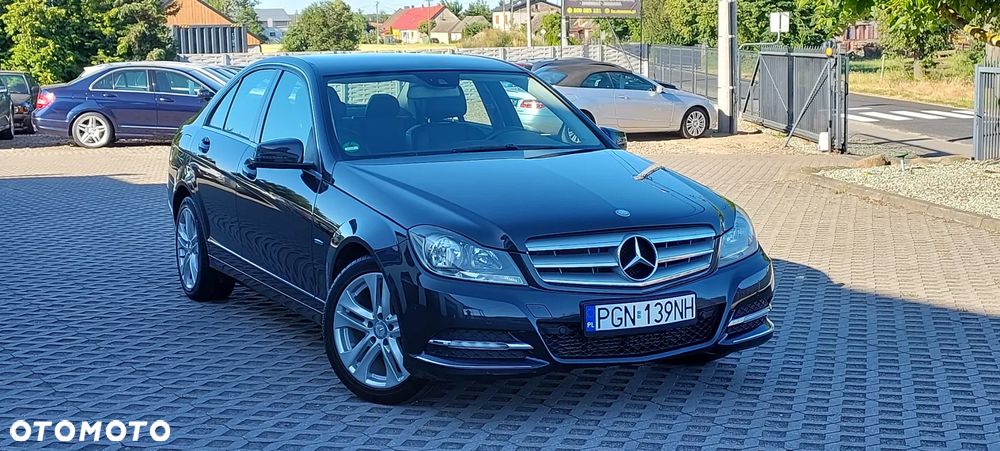 Mercedes-Benz Klasa C - 20