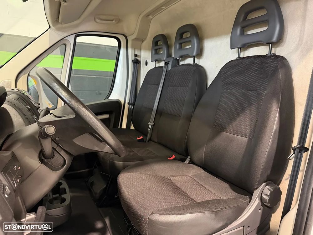 Peugeot Boxer 2.2 BlueHDi 120HP L1H1 3L - 15