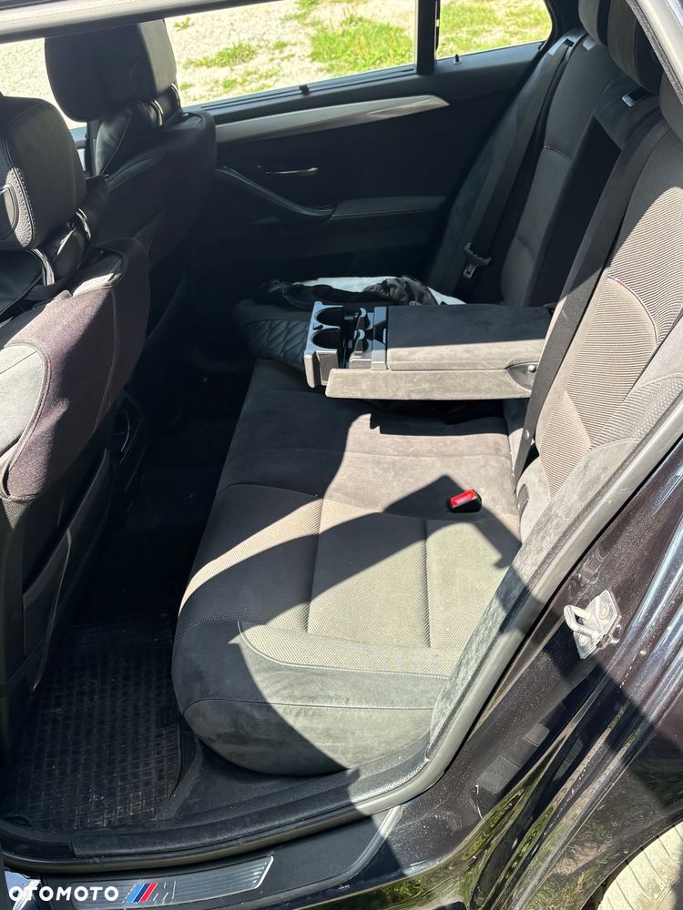 BMW Seria 5 520i - 10