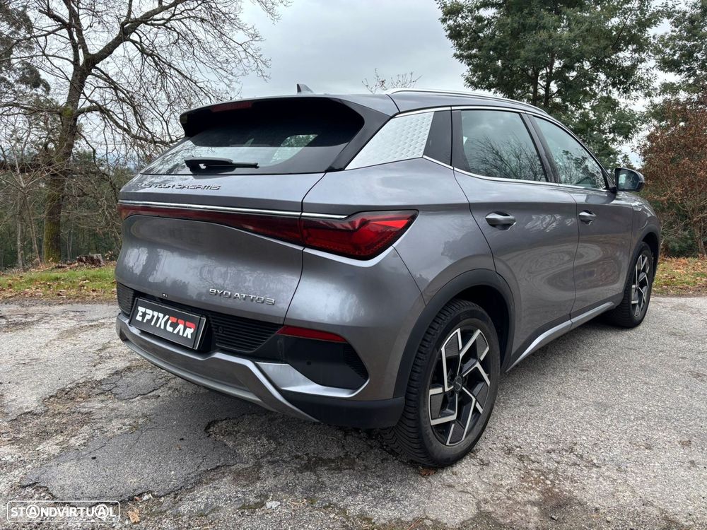 BYD Atto 3 60.48 kWh Design - 9