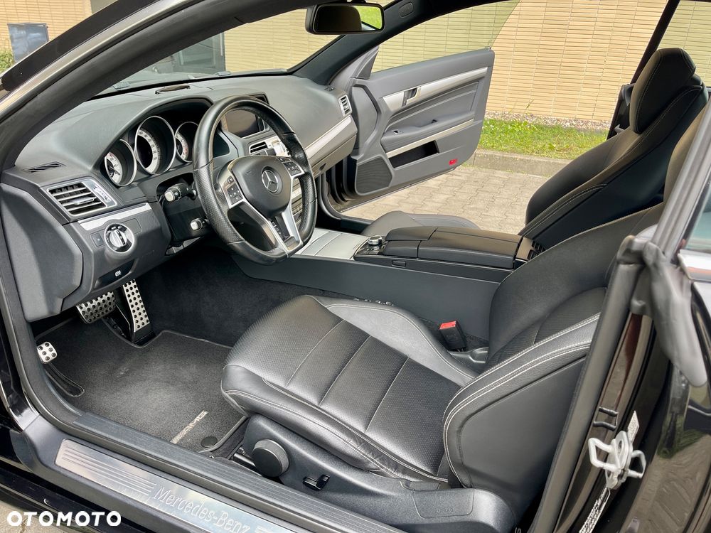 Mercedes-Benz Klasa E 200 7G-TRONIC - 8