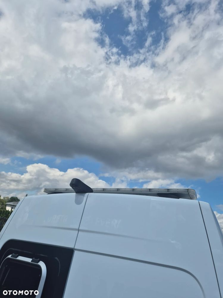 Renault Movano Master 2.3CDTI 2018r 160Tys km FuLL Wersja ZABUDOWA WARSZTATOWA 100%Bezwypadkowy Super Stan - 35