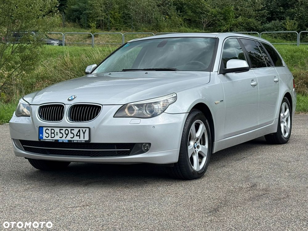 BMW Seria 5 525d xDrive - 3