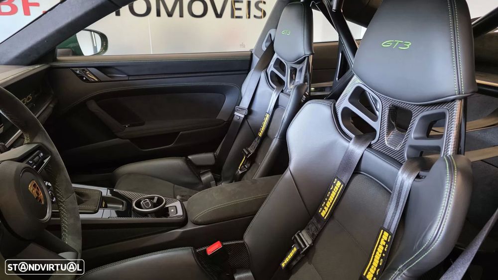 Porsche 911 (992) GT3 PDK - 43