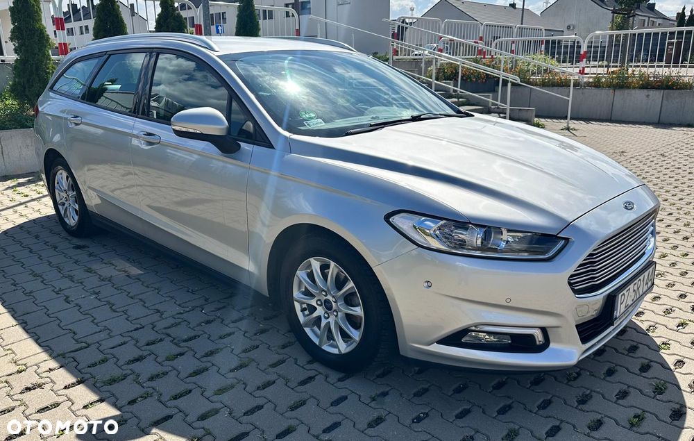 Ford Mondeo 2.0 TDCi Gold X (Trend) - 1