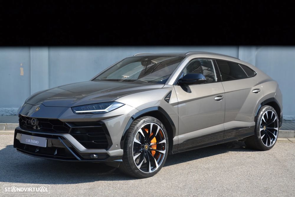 Lamborghini Urus - 2